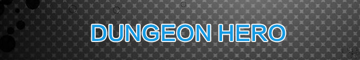 DUNGEON HERO(ダンジョンヒーロー)RMT